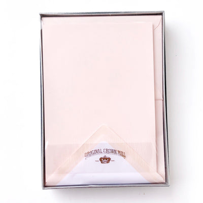 Classic Stationery Sheets w/Tissue Lined Envelope - Barque Gifts