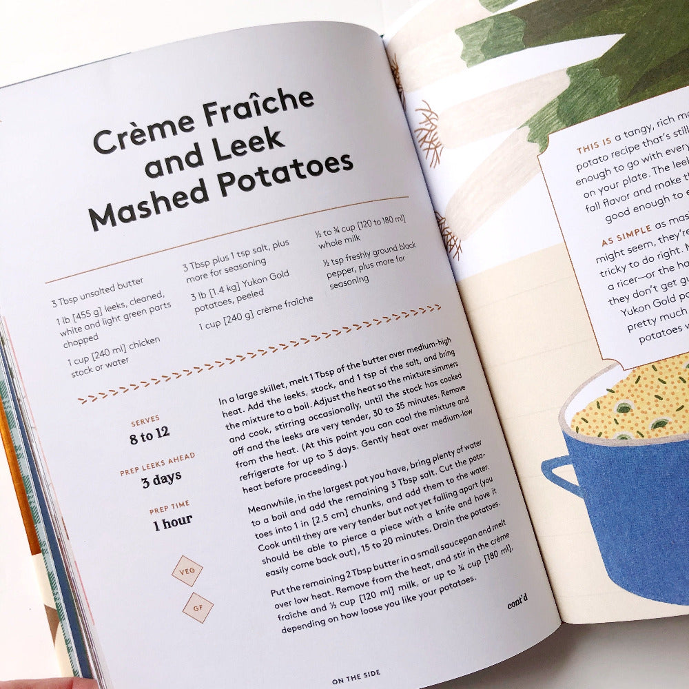 friendsgiving handbook on barquegifts.com