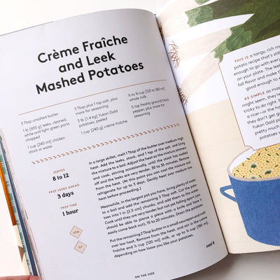 friendsgiving handbook on barquegifts.com