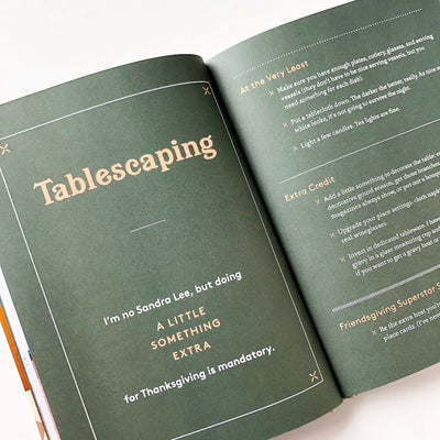 friendsgiving handbook on barquegifts.com