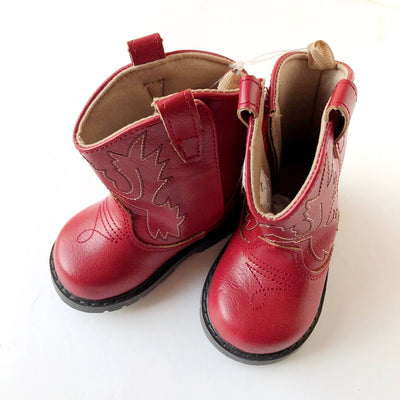 western baby boots on barquegifts.com