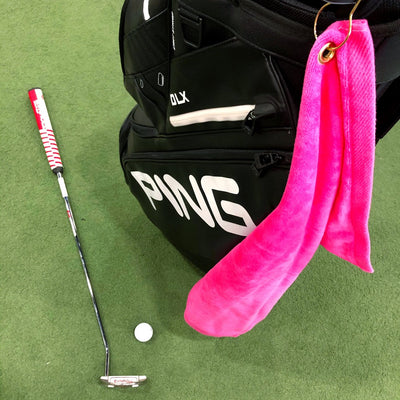 golf towel on barquegifts.com