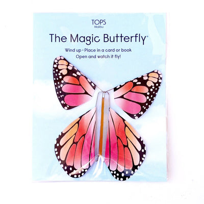 Magic Flying Butterflies