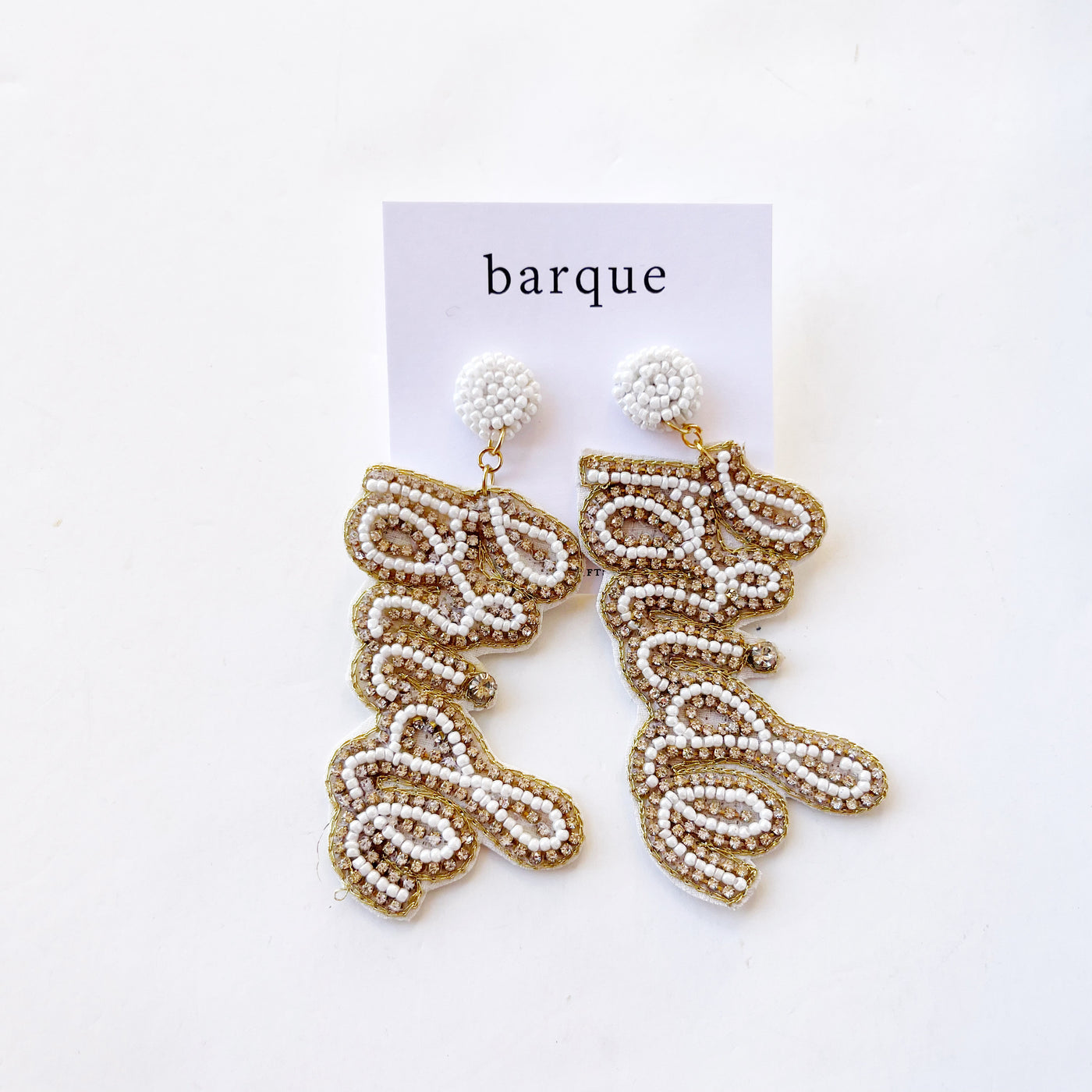 Bride-to-Be Earrings