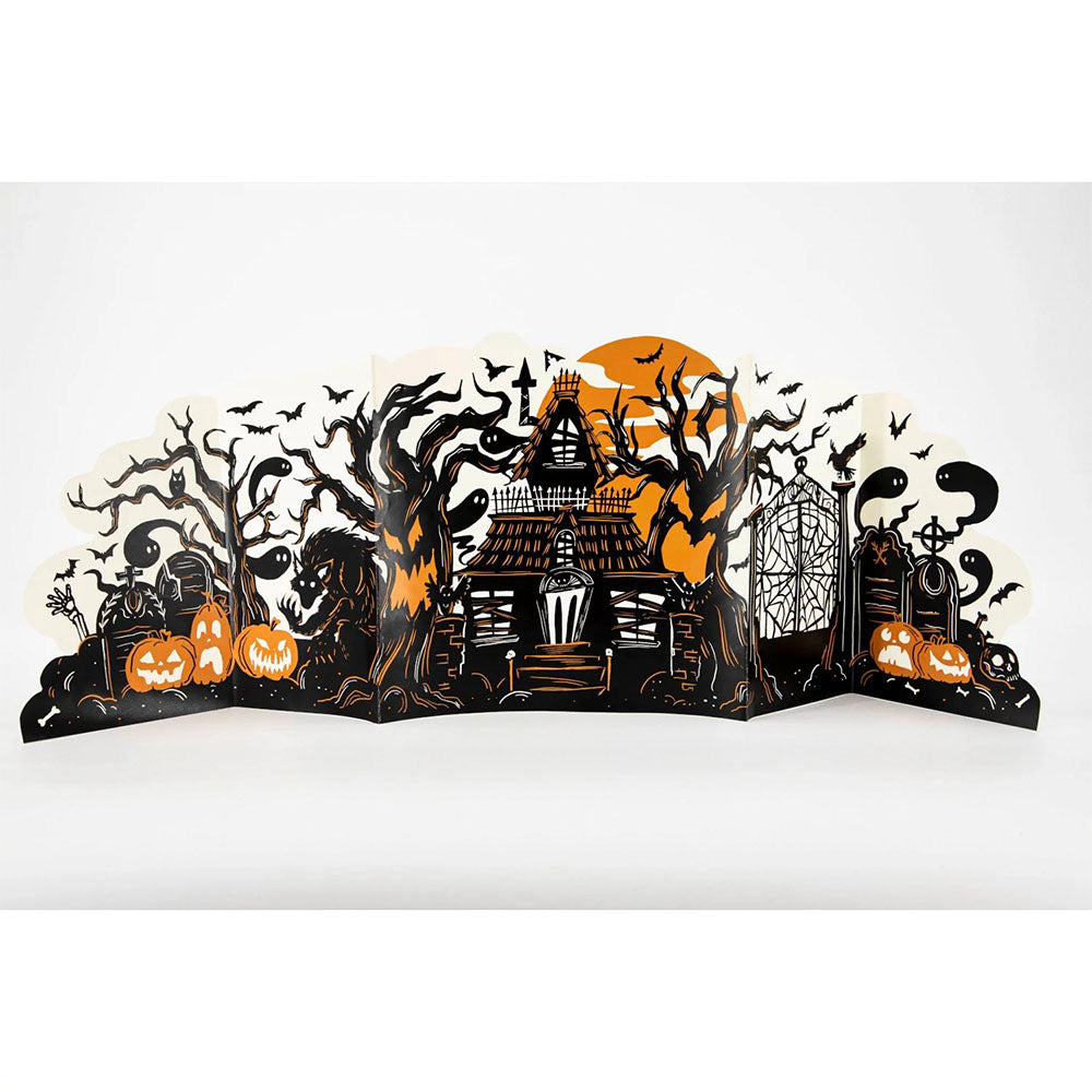 Halloween Paper Decorations