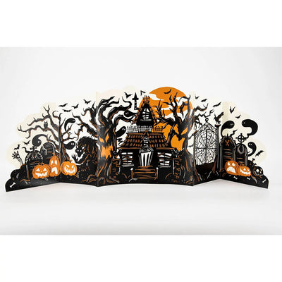 Halloween Paper Decorations