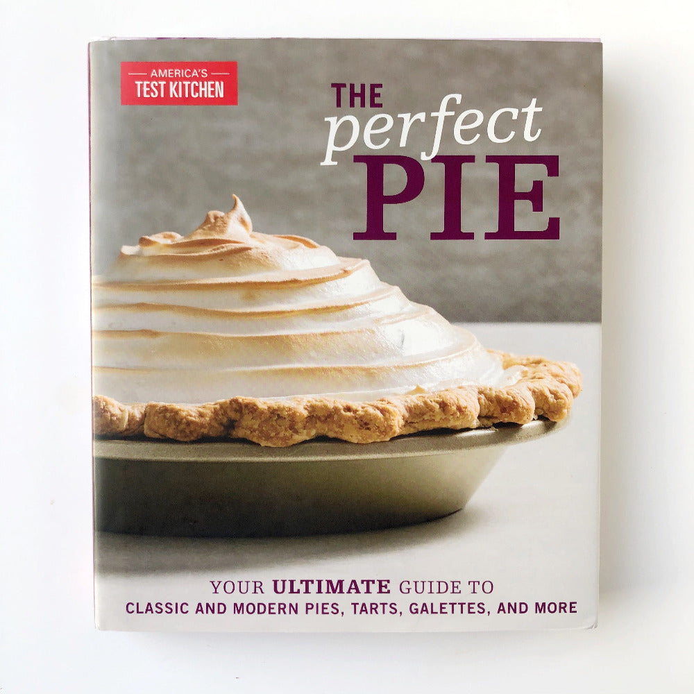 perfect pie cookbook on barquegifts.com