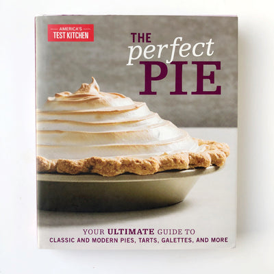 perfect pie cookbook on barquegifts.com