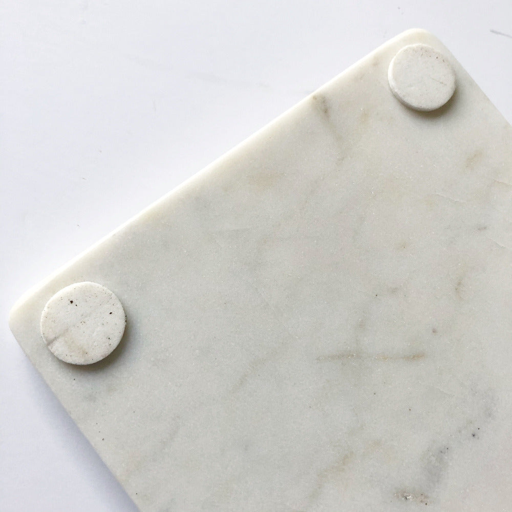 long white marble serving board on barquegifts.com