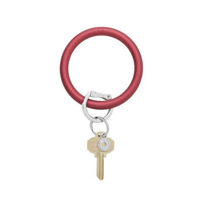 Pearl Silicone Big O-Rings