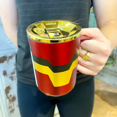 ironman corkcicle mug on barquegifts.com