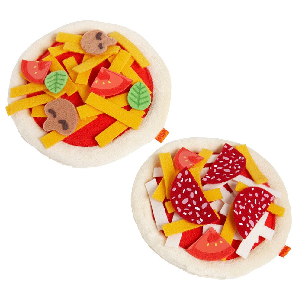 Mini Pizza Soft Play Food