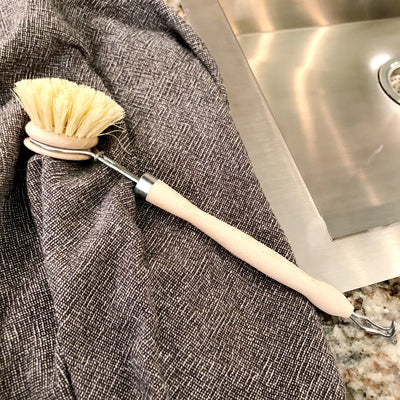 Handled Dish Brush - Barque Gifts