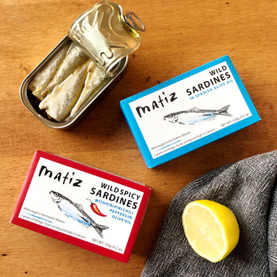 Sardines - Barque Gifts
