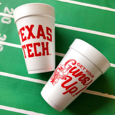 texas tech cups on barquegifts.com