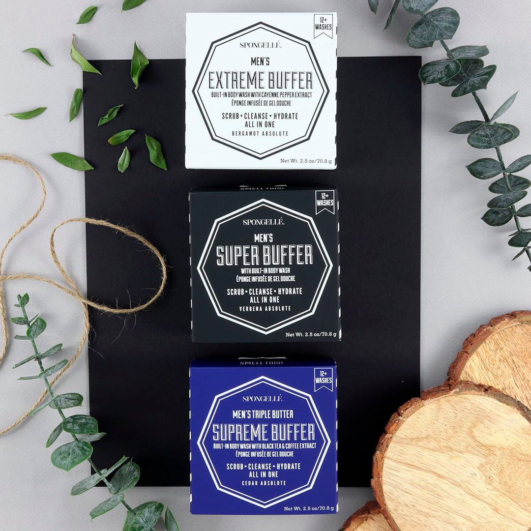 Men's Super Buffer