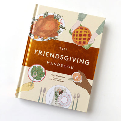 friendsgiving handbook on barquegifts.com