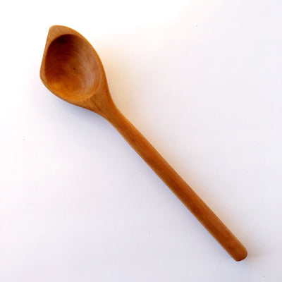 right handed wooden spoon on barquegifts.com