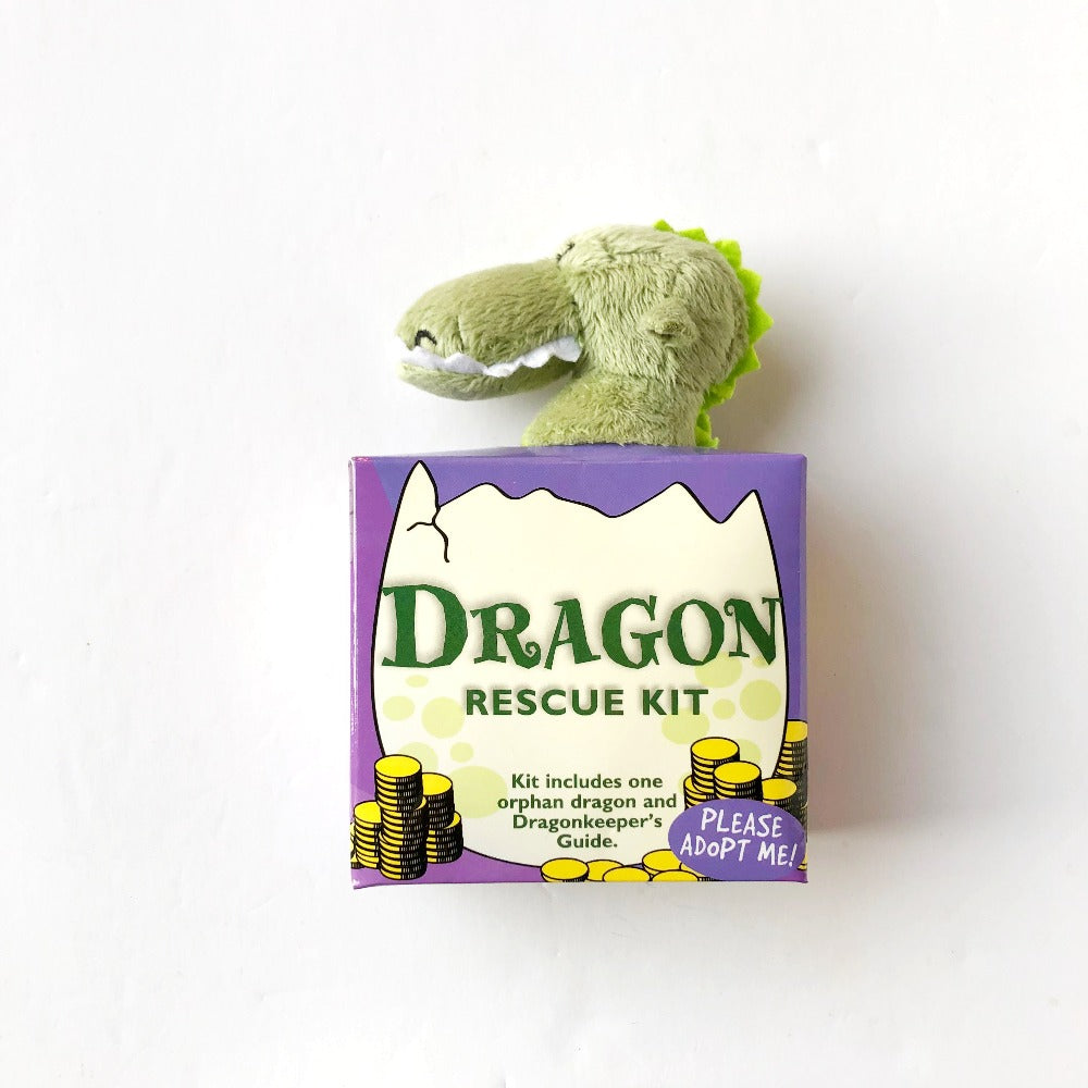dragon rescue kit on barquegifts.com