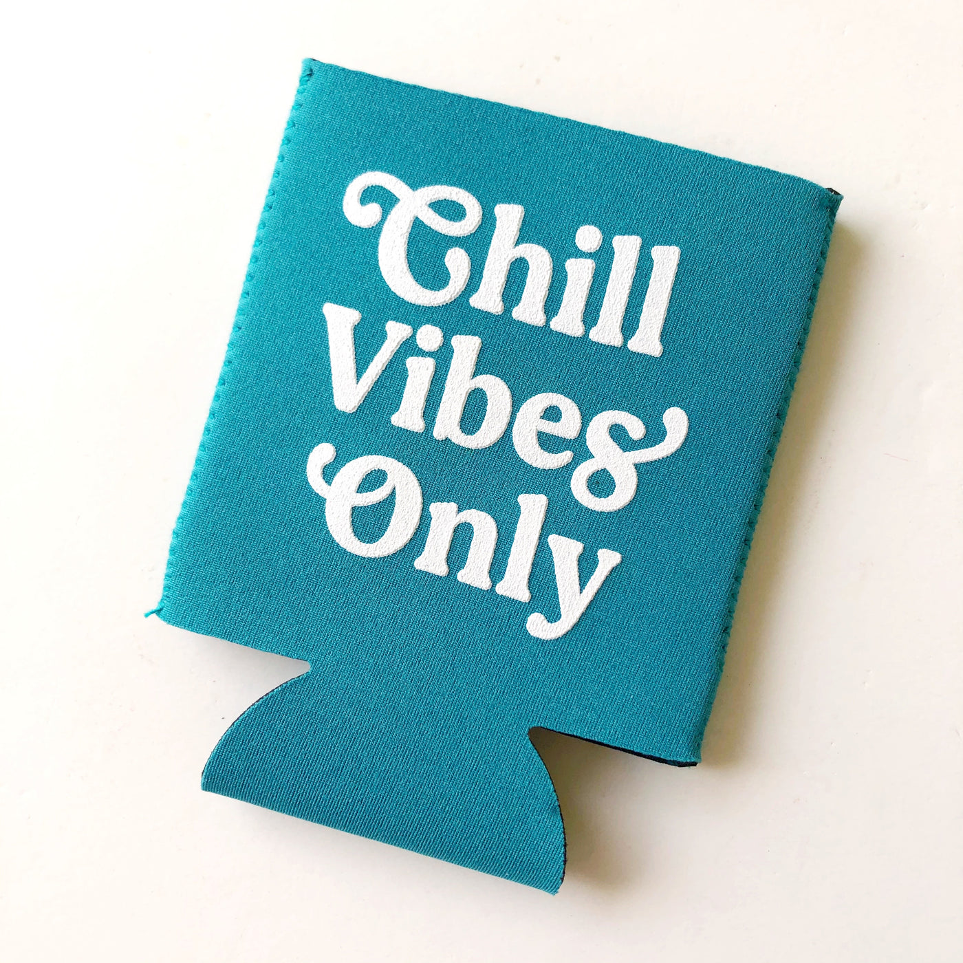 Chill Vibes Only Koozies - Barque Gifts