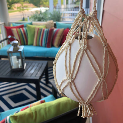 Patio Egg - Barque Gifts