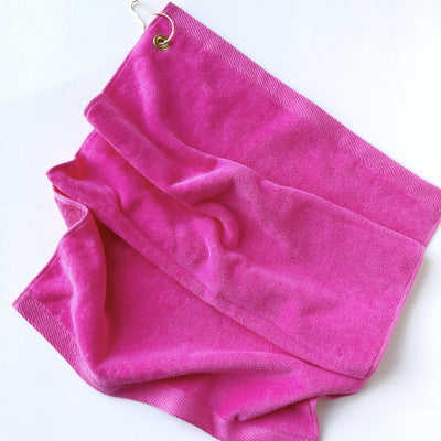 golf towel on barquegifts.com