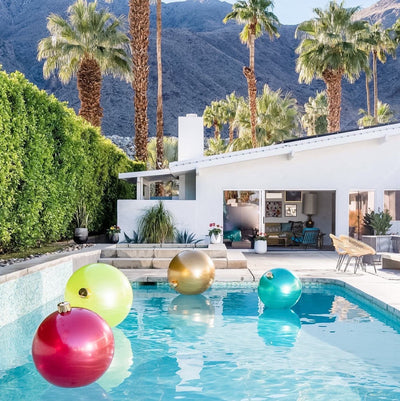Holiball Inflatable Ornaments