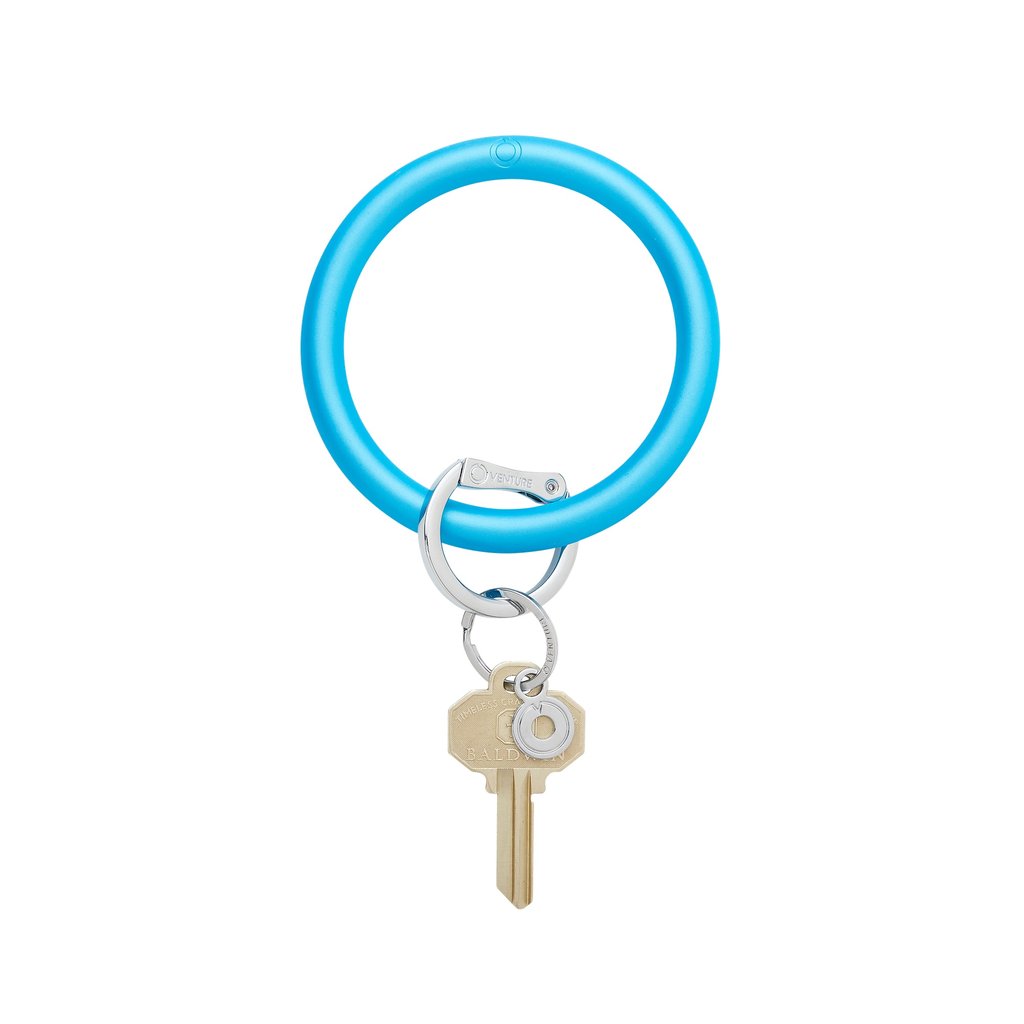 Pearl Silicone Big O-Rings