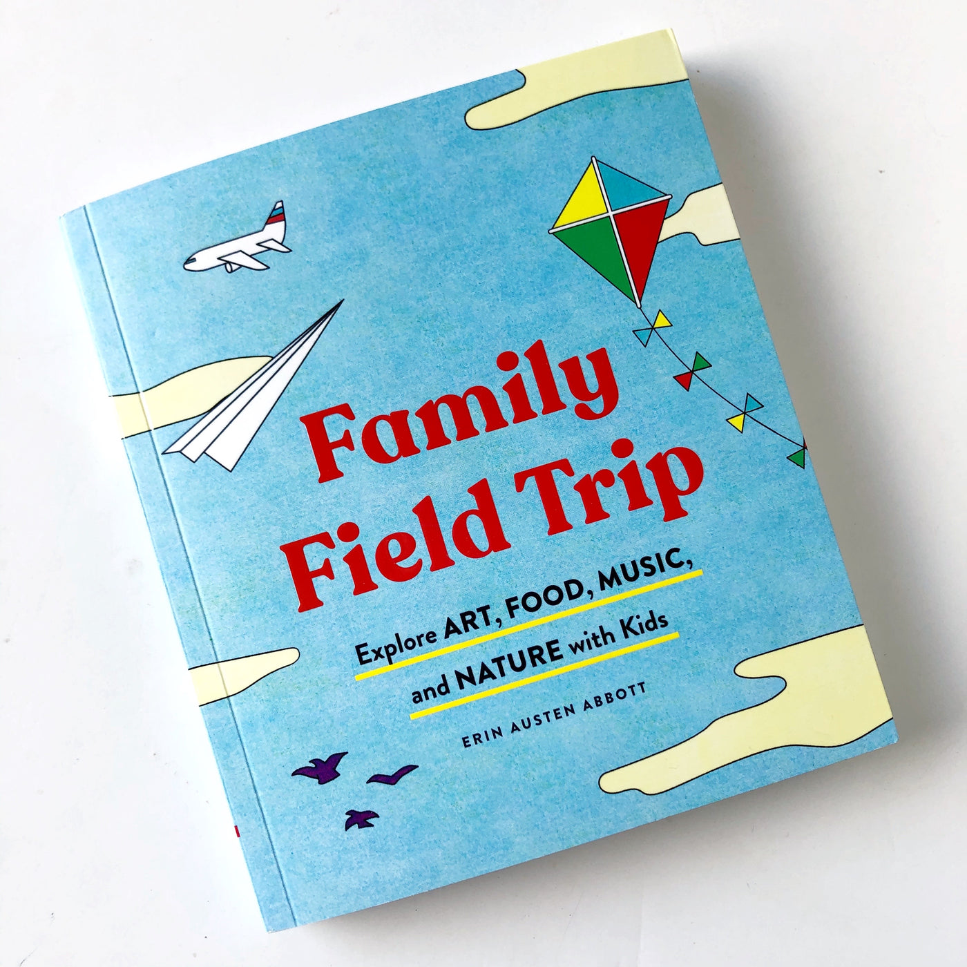 Family Field Trip - Barque Gifts