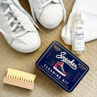 sneaker cleaning kit on barquegifts.com