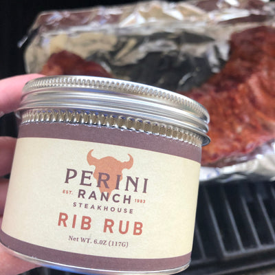 Perini Ranch Rib Rub - Barque Gifts