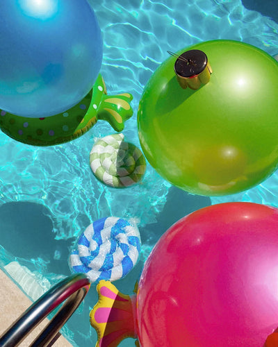 Holiball Inflatable Ornaments