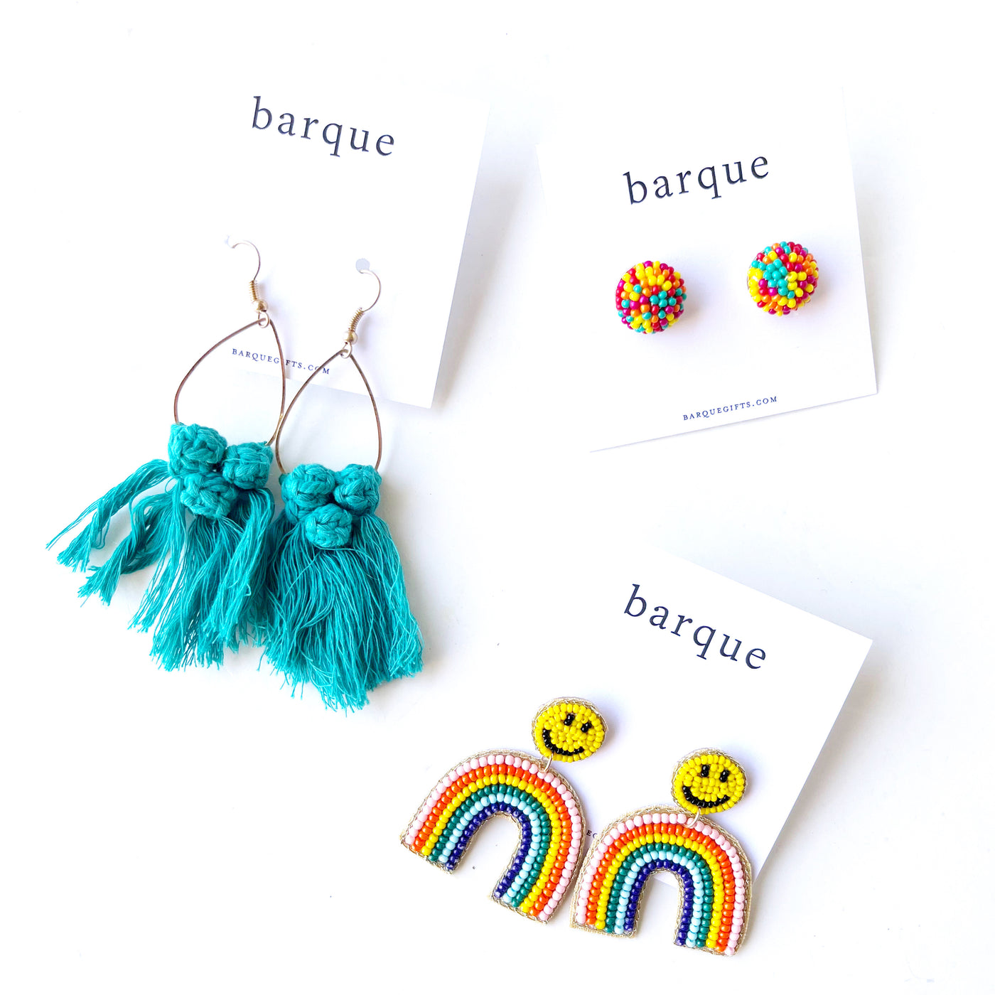 Bright & Happy Earrings