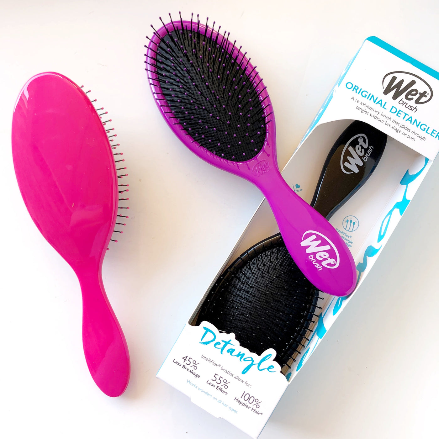 Detangler Original Brush - Barque Gifts