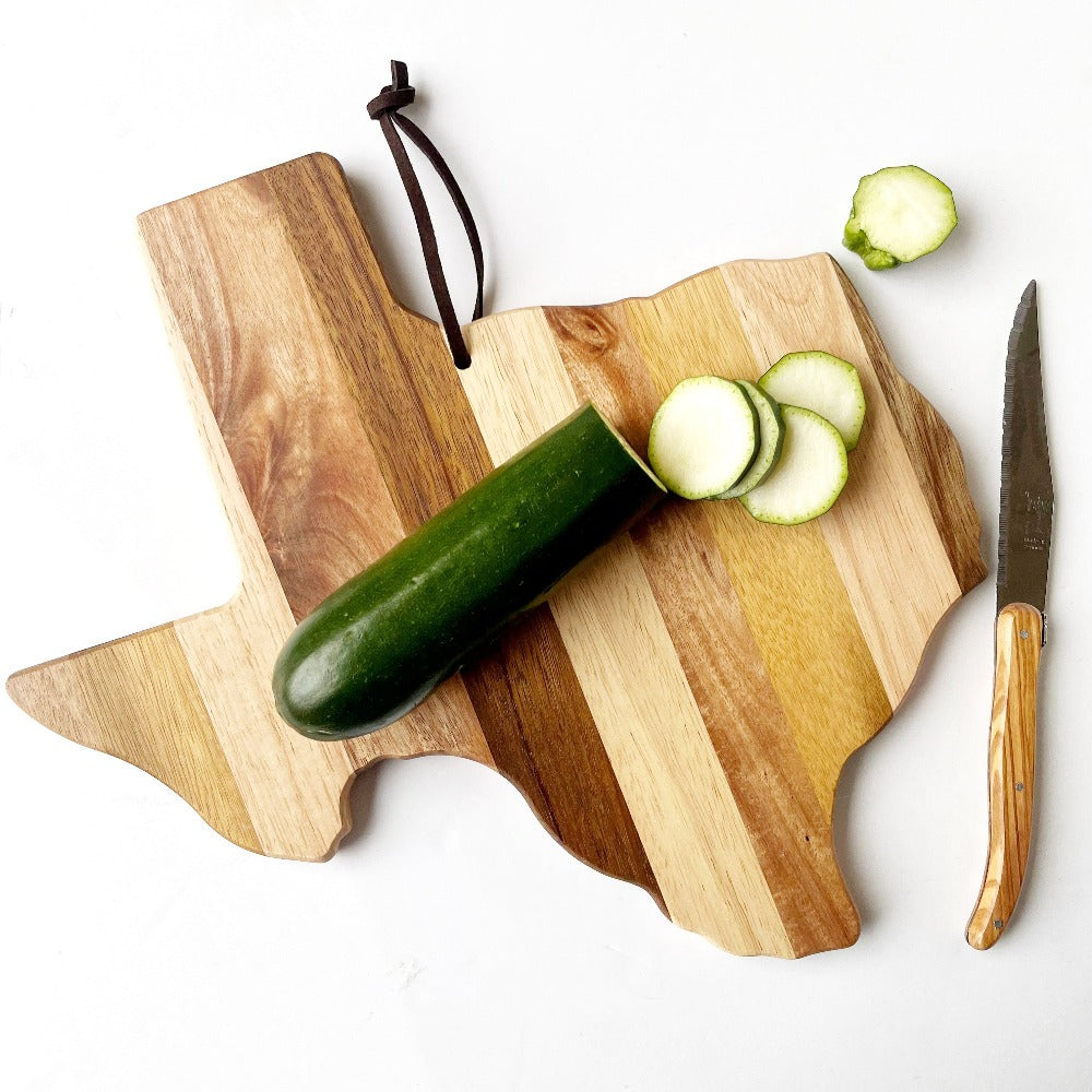 texas cutting boards on barquegifts.com