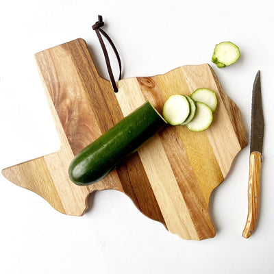 texas cutting boards on barquegifts.com