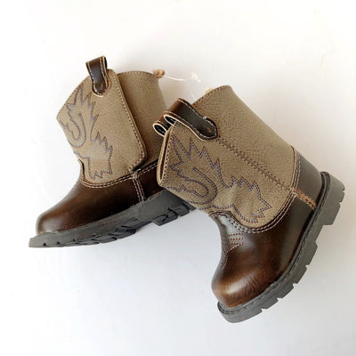 western baby boots on barquegifts.com