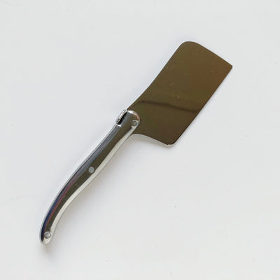 Cheese Cutter & Spreader Stainless Steel - Barque Gifts
