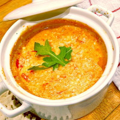 Individual Casserole/Brie Baker