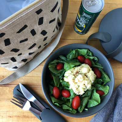 Upscale Lunch Bag