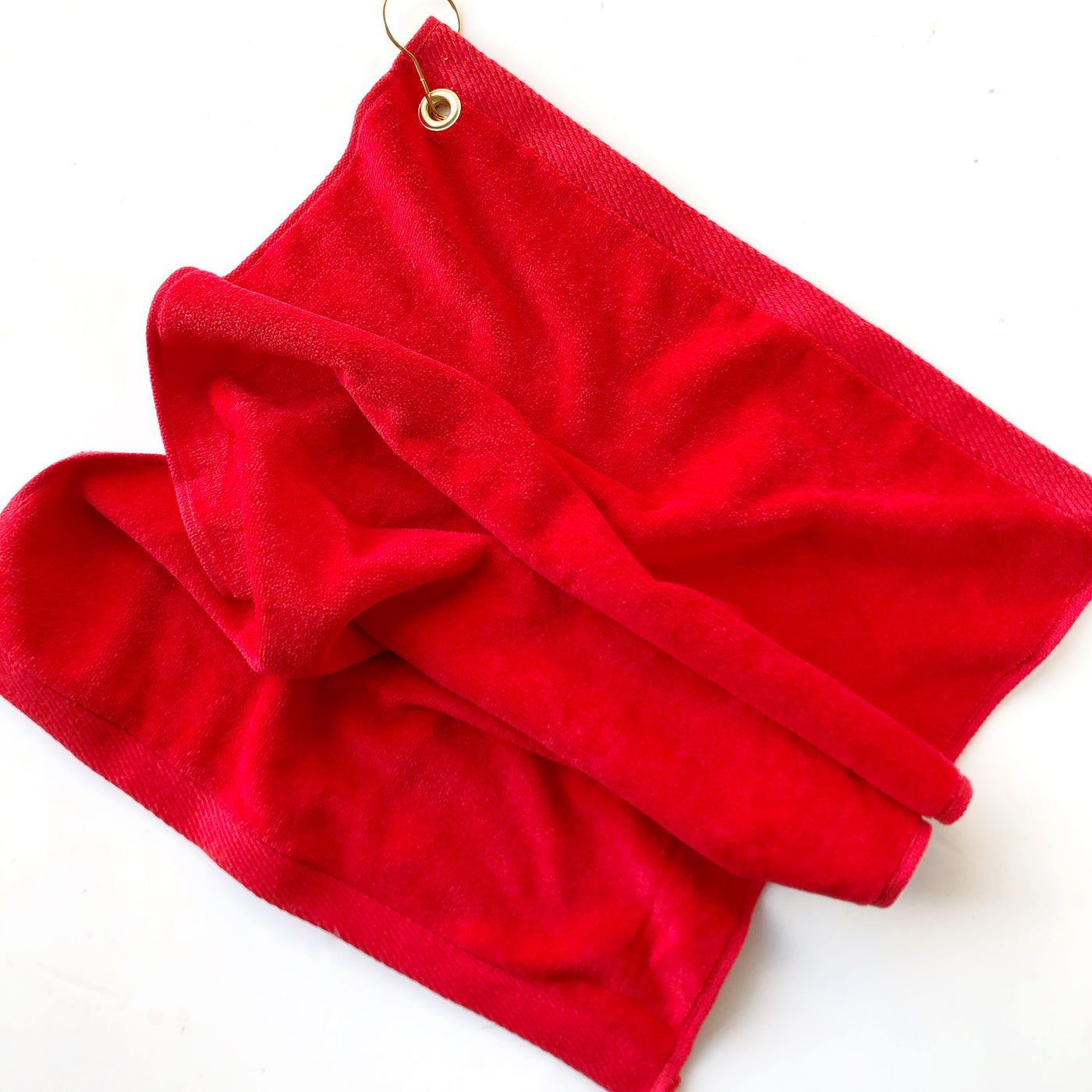 Velour Golf Towel