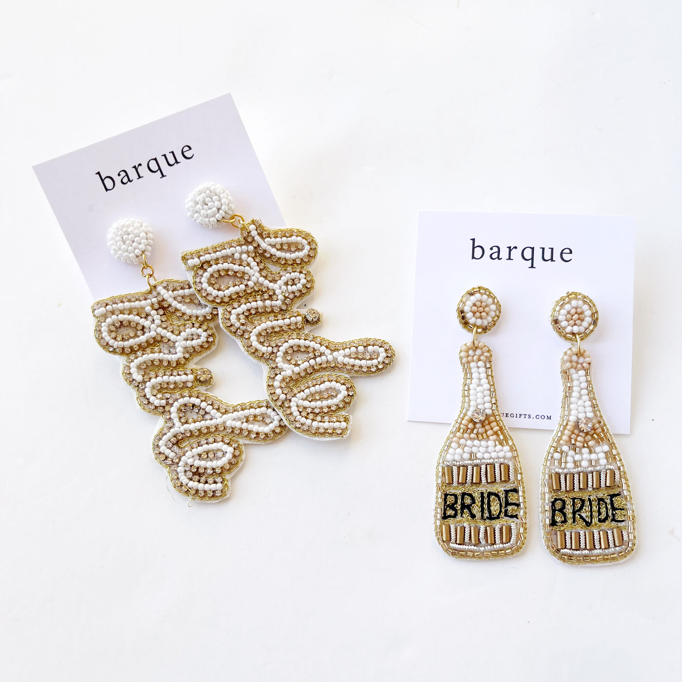 Bride-to-Be Earrings