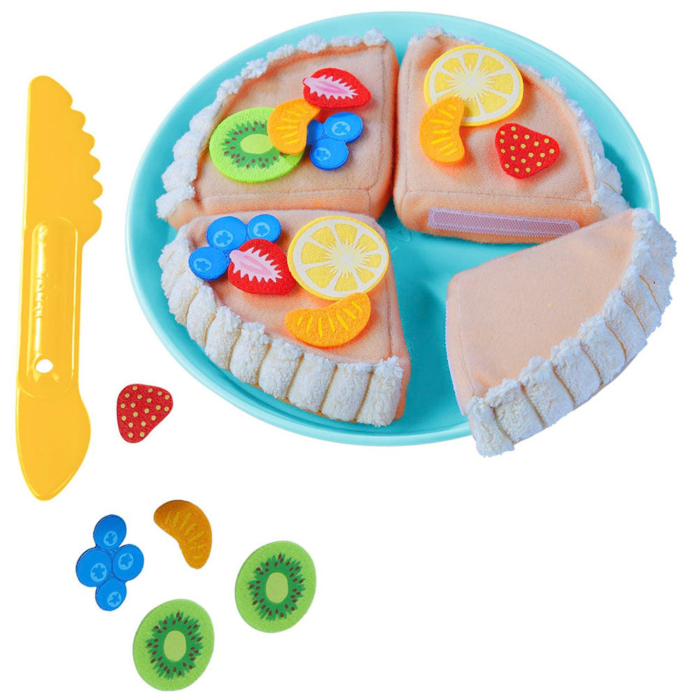 Fruit Cake Soft Play Food