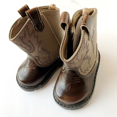 western baby boots on barquegifts.com