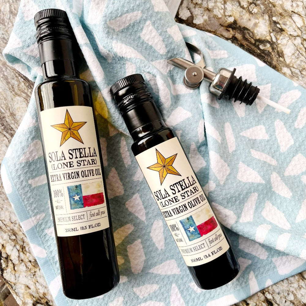 Sola Stella Extra Virgin Olive Oil – Barque Gifts