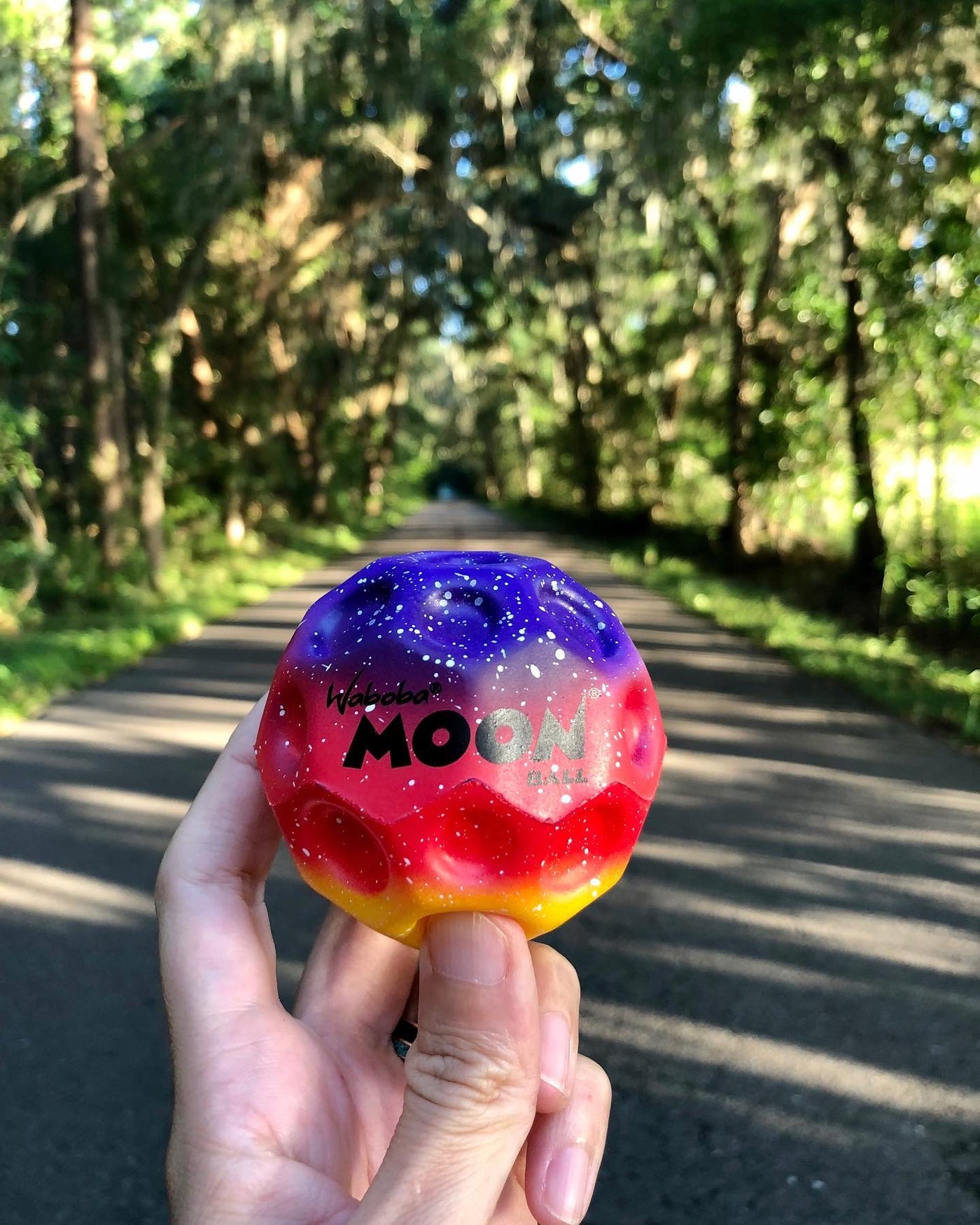 Moon Ball