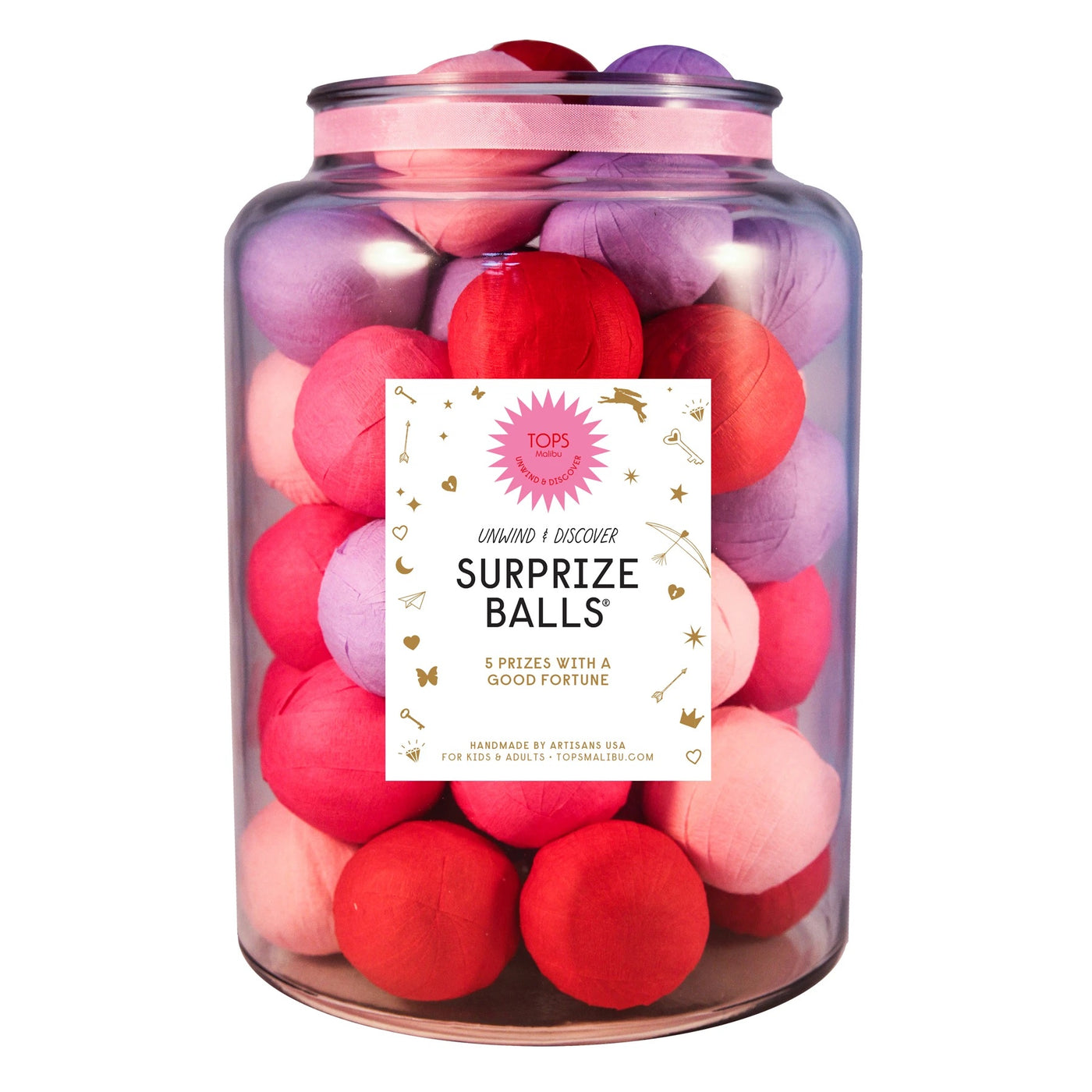 Mini Surprize Balls - Barque Gifts