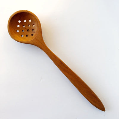 14" harvest straining spoon on barquegifts.com