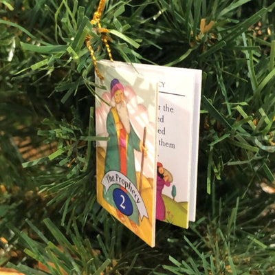 Story of Christmas Advent Calendar Book Set - Barque Gifts