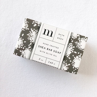 black pepper bar soap on barquegifts.com